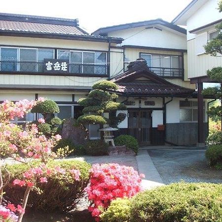 富士河口湖 Minshuku Fugakuso酒店 外观 照片